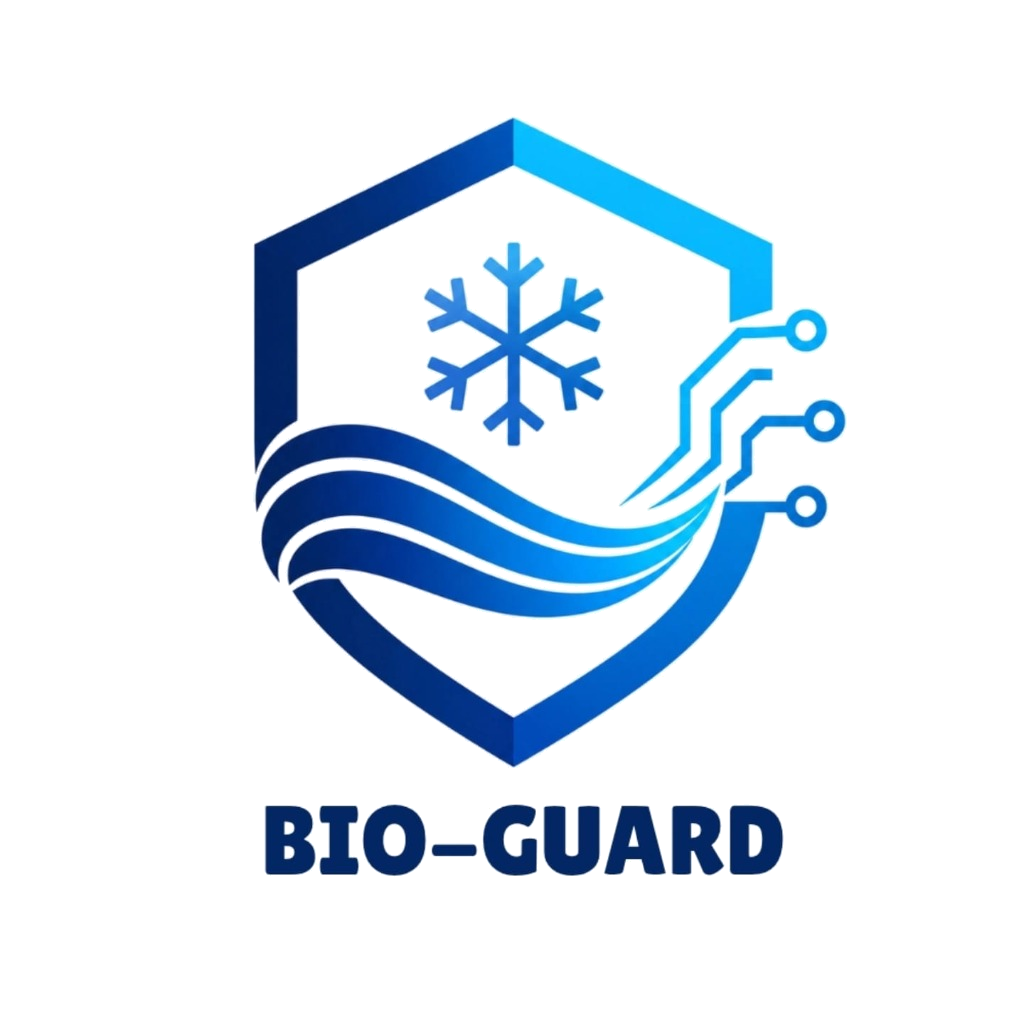 BIO-GUARD Logo Shield